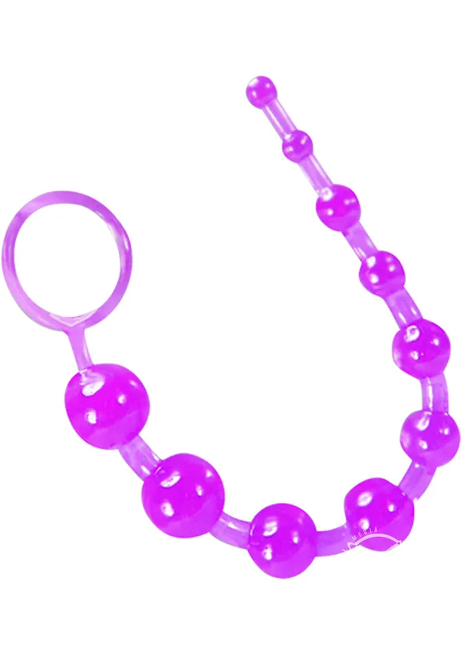 B Yours B Yours Basic Anal Beads Anal