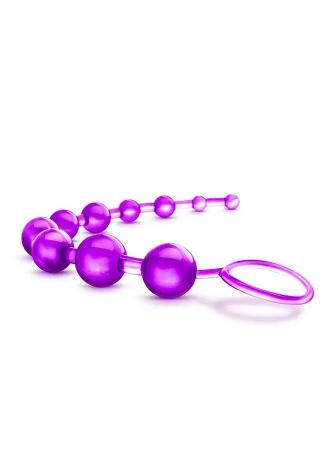B Yours B Yours Basic Anal Beads Anal