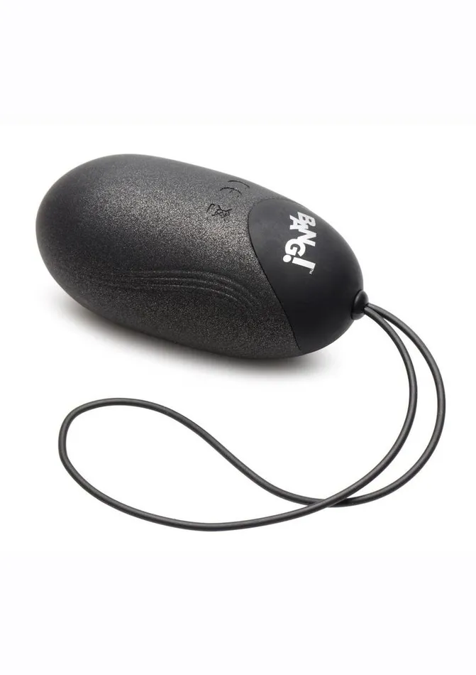 BANG Female Sex Toys Bang 25x Rechargeable Silicone XL Egg with Remote Control BANG Female Sex Toys Bang 25x Rechargeable Silicone XL Egg with Remote Control