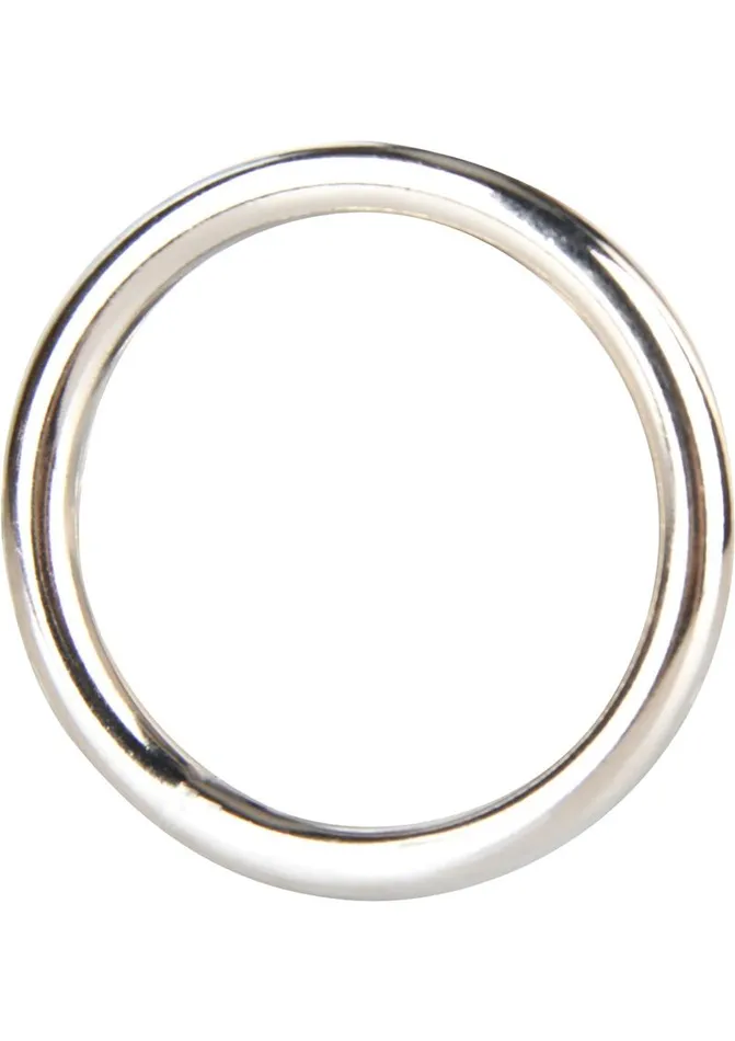 Blue Line CandB Gear Male Sex Toys C and B Gear Steel Cock Ring
