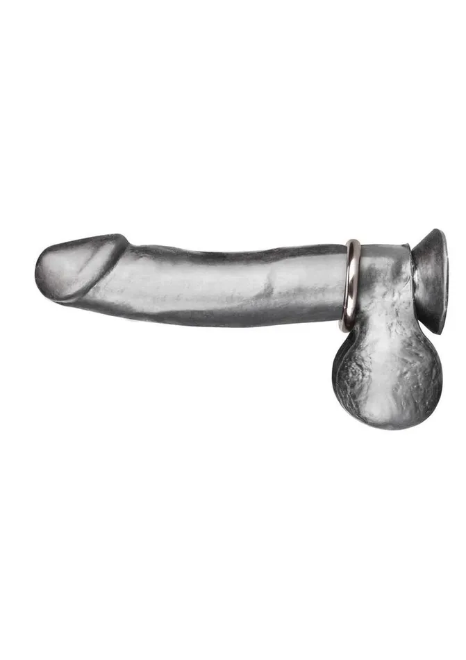 Blue Line CandB Gear Male Sex Toys C and B Gear Steel Cock Ring