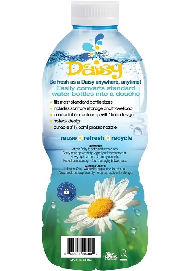 Boneyard Male Sex Toys Boneyard Daisy Douche Adapter