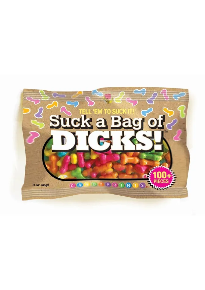 Candyprints Candy Candyprints Suck A Bag Of Dicks Anal