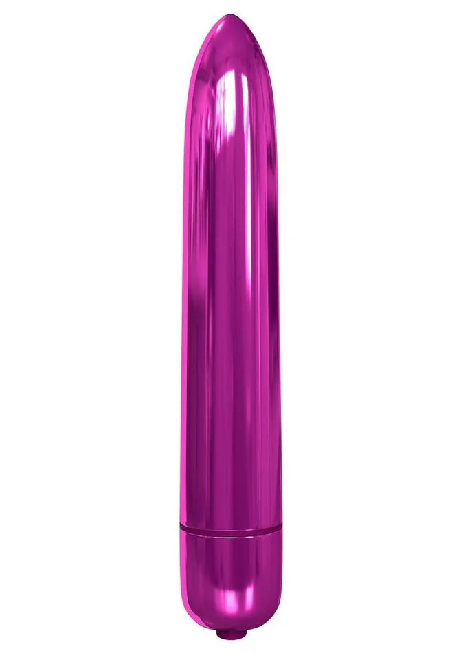 Classix Vibrating Rocket Bullet Classix Female Sex Toys