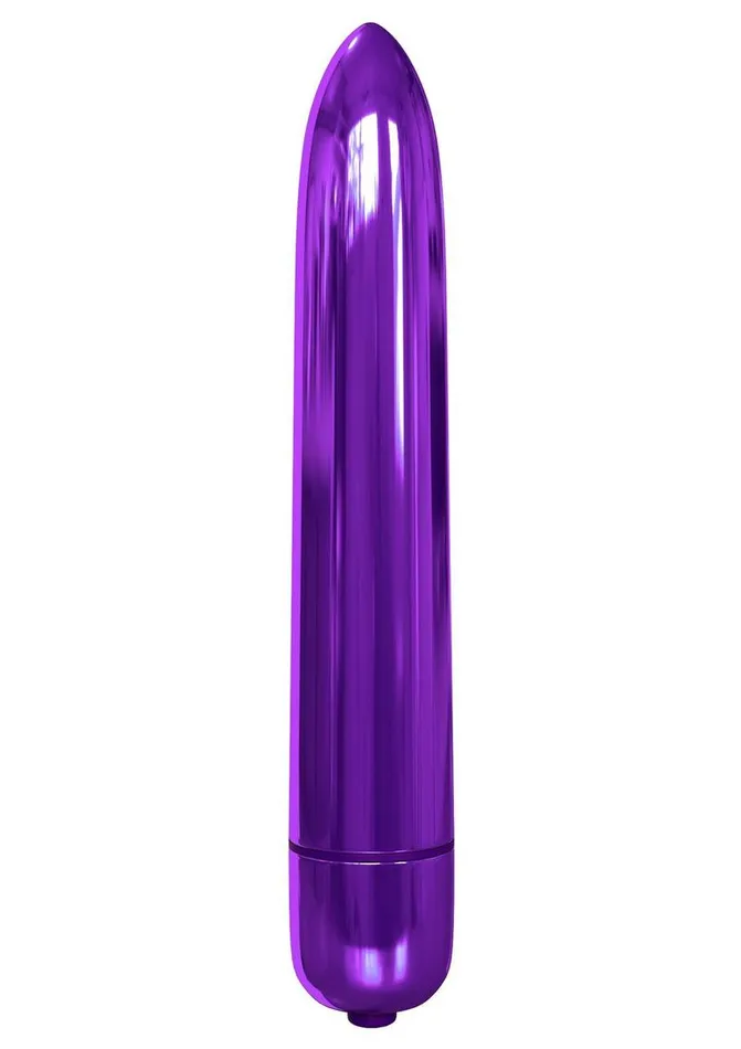 Classix Vibrating Rocket Bullet Classix Female Sex Toys