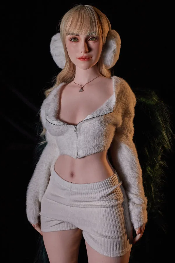 CLM Ultra 160cm5ft3 Silicone Christmas Sex Doll SiW160 Imani Climax Doll Male Sex Toys CLM Ultra 160cm5ft3 Silicone Christmas Sex Doll SiW160 Imani Climax Doll Male Sex Toys