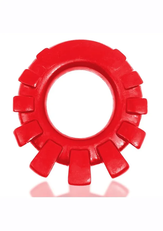 CockLug Silicone Lugged Cock Ring Oxballs Male Sex Toys