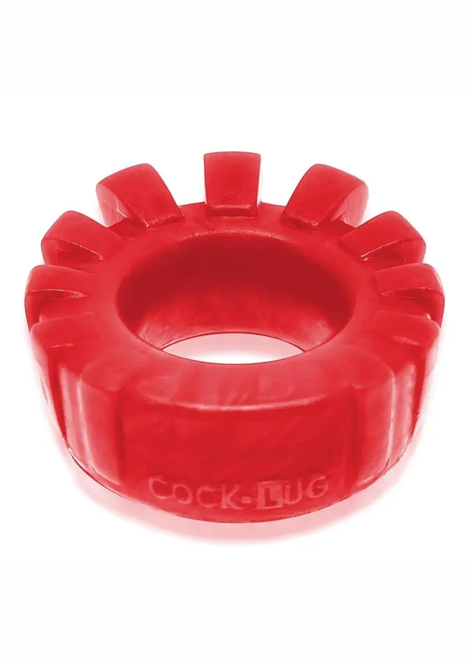CockLug Silicone Lugged Cock Ring Oxballs Male Sex Toys