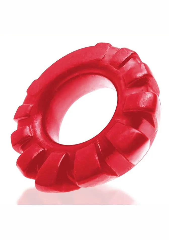 CockLug Silicone Lugged Cock Ring Oxballs Male Sex Toys