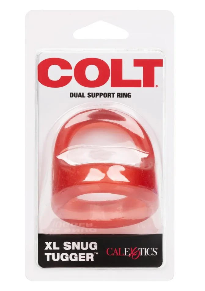 Colt XL Snug Tugger Cock Ring Scrotum Support Colt Male Sex Toys