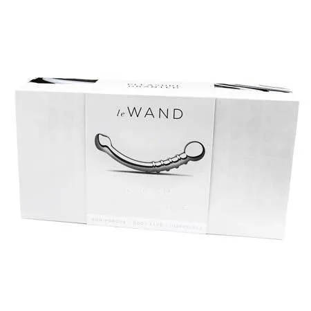 COTR Inc Female Sex Toys Le Wand Bow Stainless Steel Massager COTR Inc Female Sex Toys Le Wand Bow Stainless Steel Massager
