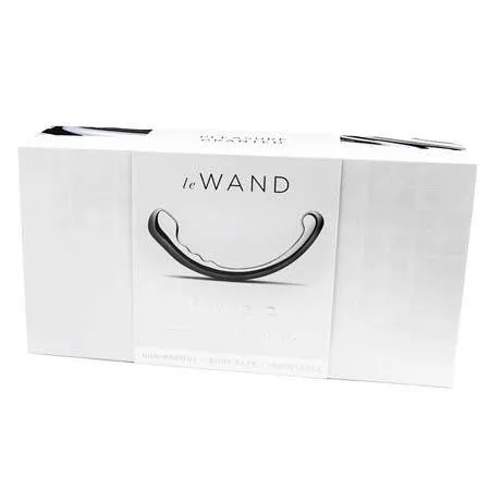 COTR Inc Female Sex Toys Le Wand Hoop Dual Ended Stainless Steel Massager COTR Inc Female Sex Toys Le Wand Hoop Dual Ended Stainless Steel Massager