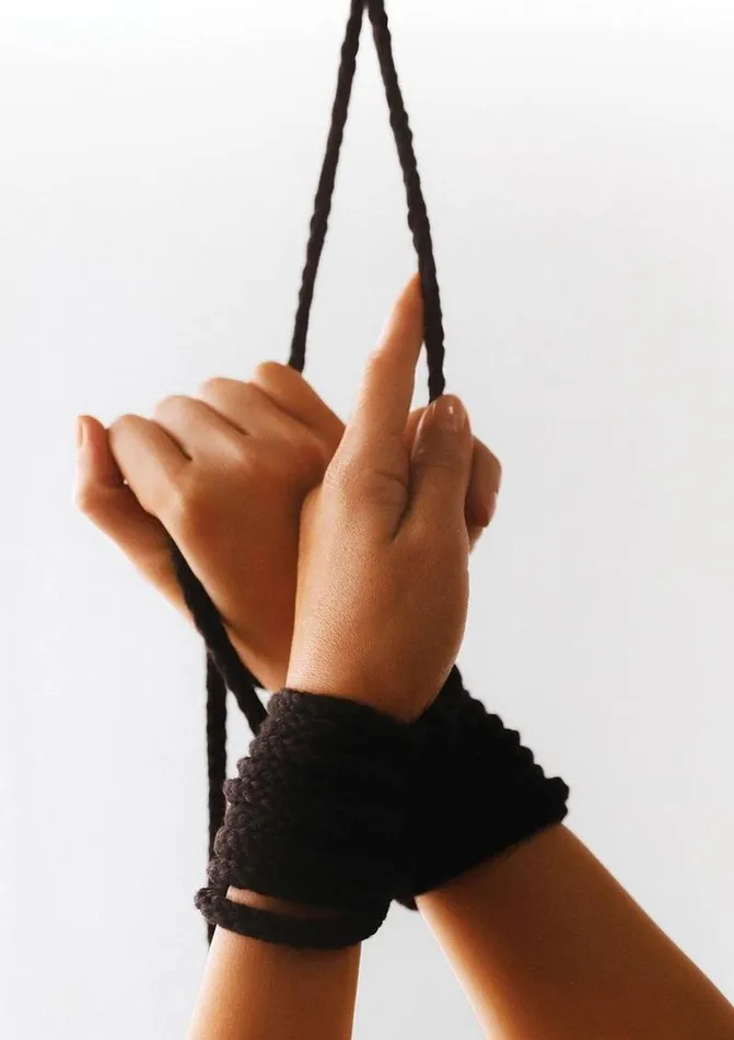 Couples Fetish Fantasy Series Bondage Rope Fetish Fantasy Series