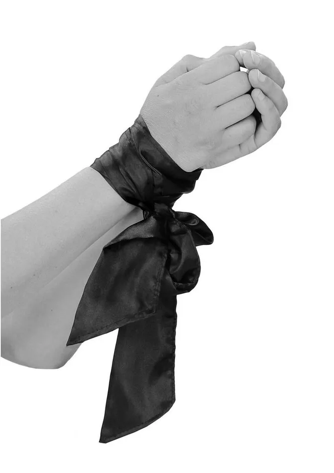 Couples Ouch Ouch Bondage Silky Ribbon