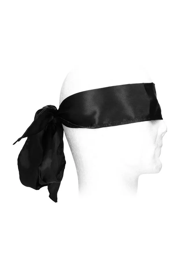 Couples Ouch Ouch Bondage Silky Ribbon