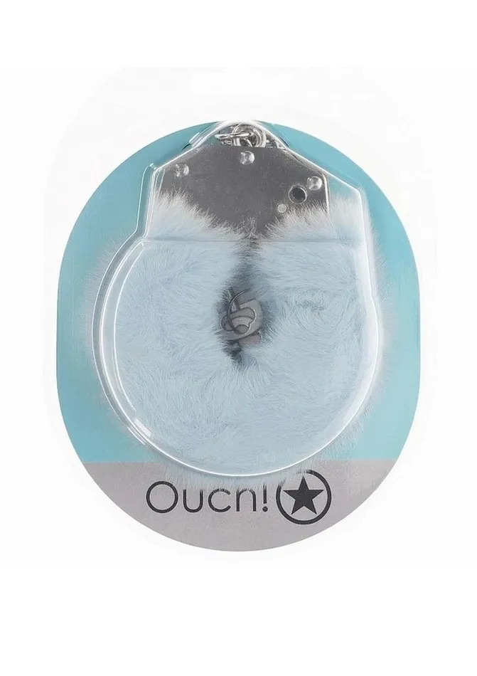 Couples Ouch Ouch HeavyDuty Fluffy Handcuffs