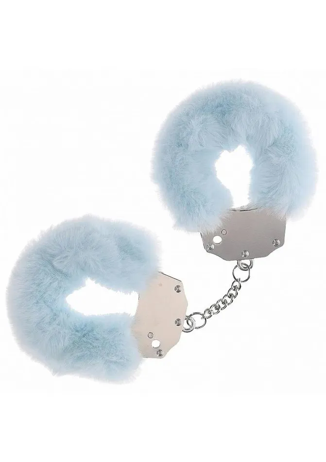 Couples Ouch Ouch HeavyDuty Fluffy Handcuffs