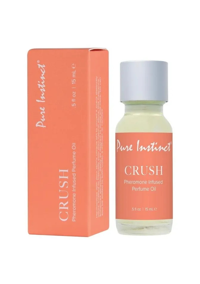 Couples Pure Instinct Pure Instinct Pheromone Perfume Oil Dropper Crush