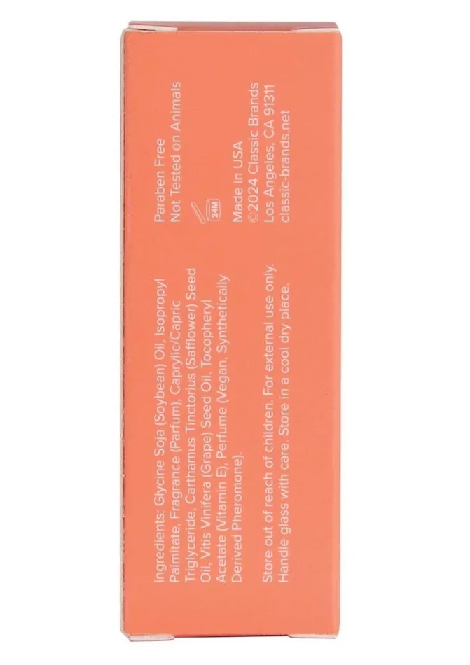 Couples Pure Instinct Pure Instinct Pheromone Perfume Oil Dropper Crush
