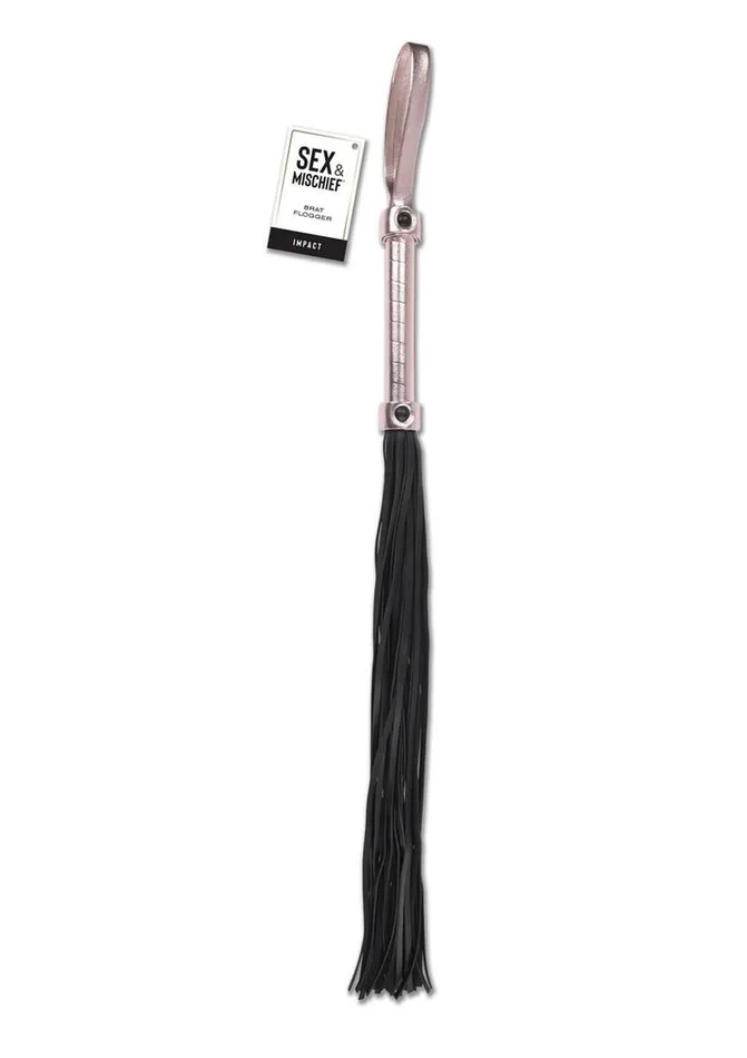 Couples Sex and Mischief Brat Flogger Sex and Mischief