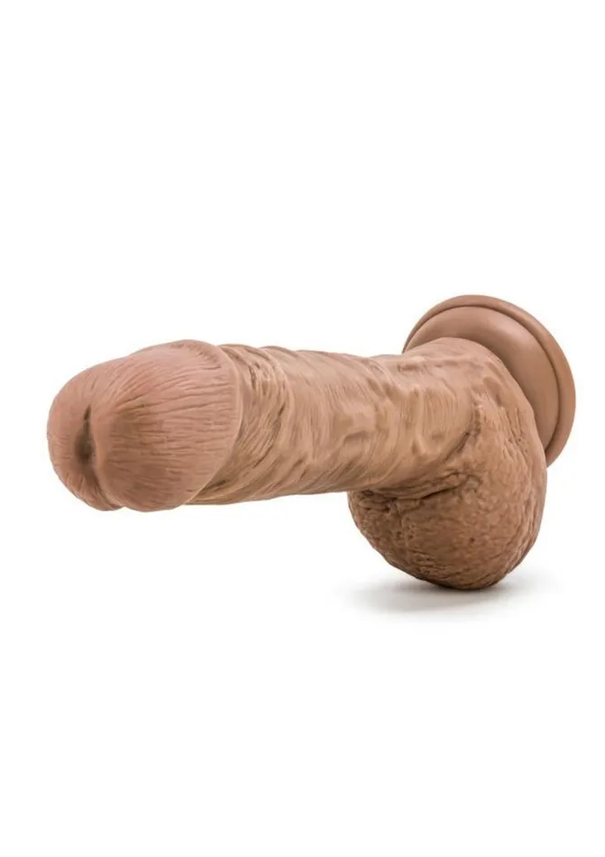 Coverboy Loverboy Your Personal Trainer Dildo with Balls Female Sex Toys
