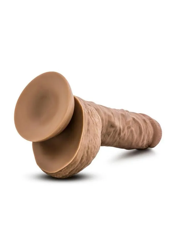 Coverboy Loverboy Your Personal Trainer Dildo with Balls Female Sex Toys