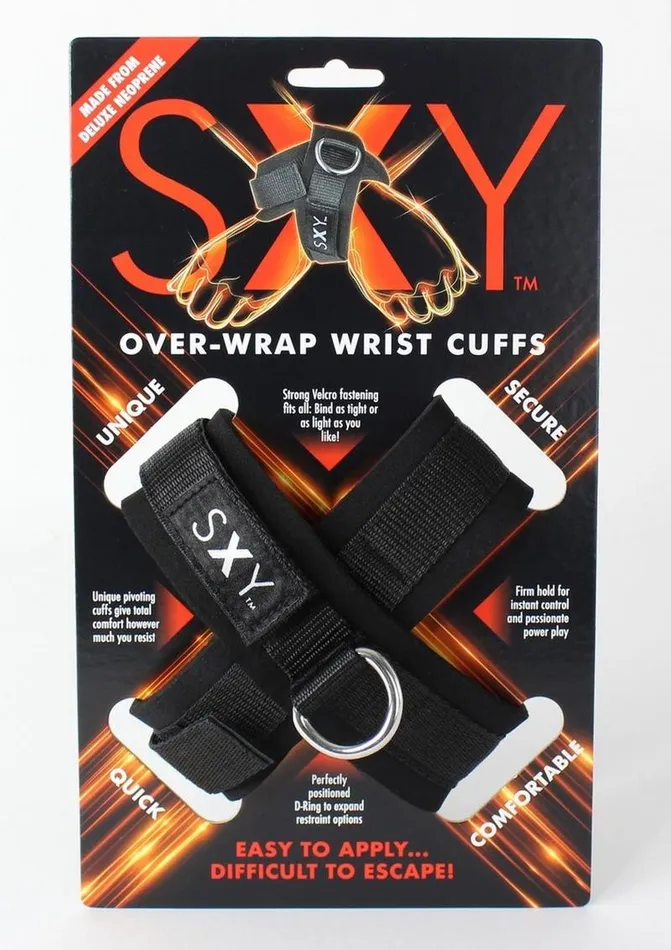 Creative Conceptions Couples Sxy Perfectly Bound Deluxe Neoprene Cross Cuffs Creative Conceptions Couples Sxy Perfectly Bound Deluxe Neoprene Cross Cuffs