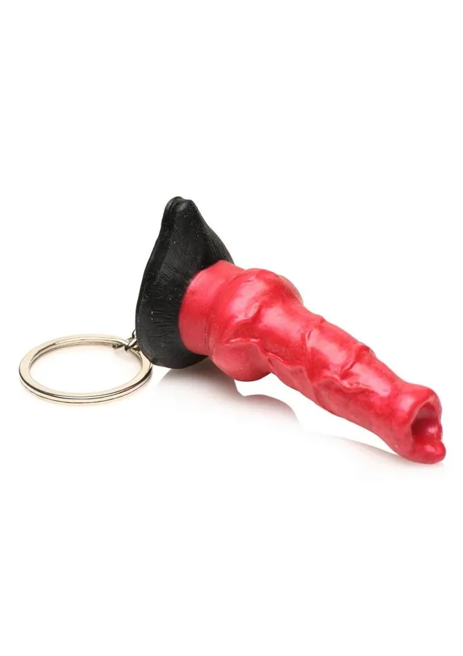Creature Cocks HellHound Keychain Creature Cocks Dildos