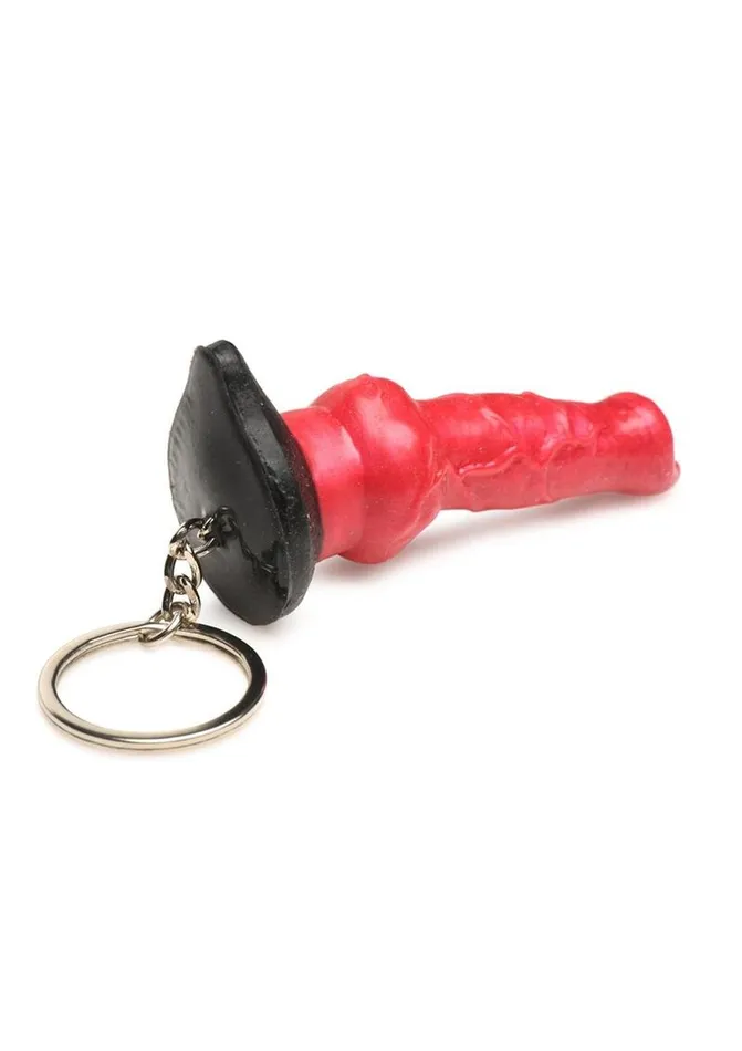 Creature Cocks HellHound Keychain Creature Cocks Dildos