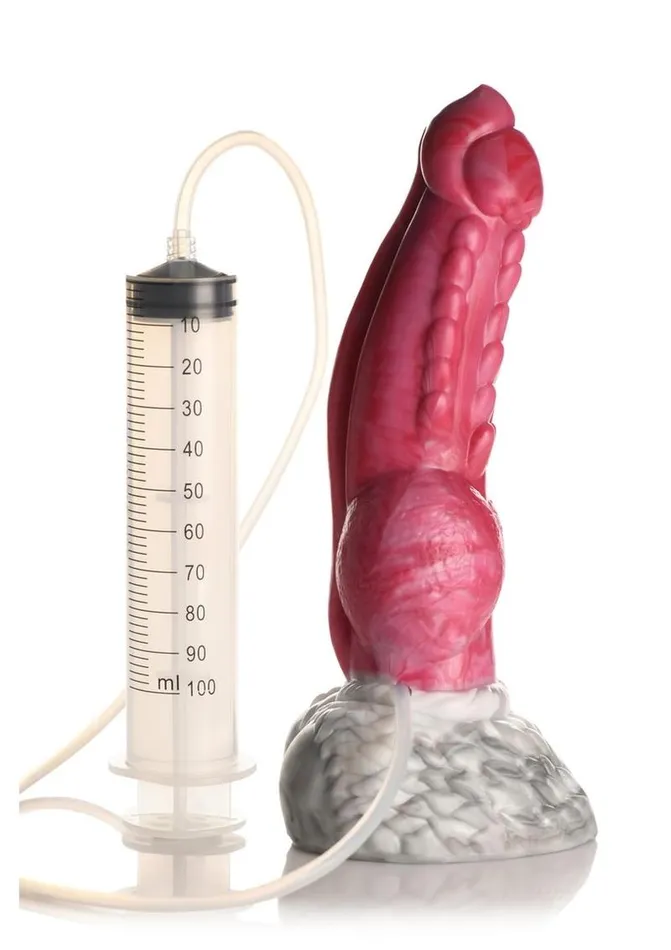 Creature Cocks Resurrector Phoenix Squirting Silicone Dildo Creature Cocks Dildos Creature Cocks Resurrector Phoenix Squirting Silicone Dildo Creature Cocks Dildos