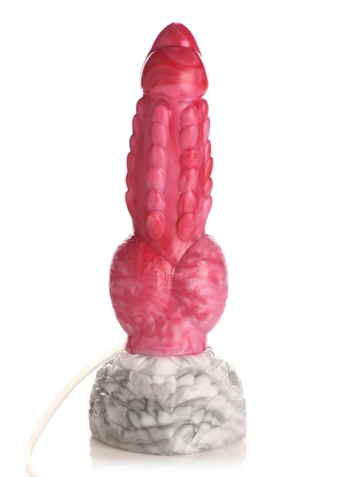 Creature Cocks Resurrector Phoenix Squirting Silicone Dildo Creature Cocks Dildos
