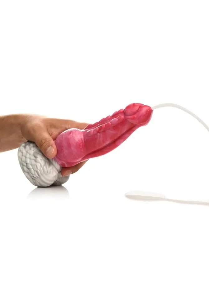 Creature Cocks Resurrector Phoenix Squirting Silicone Dildo Creature Cocks Dildos