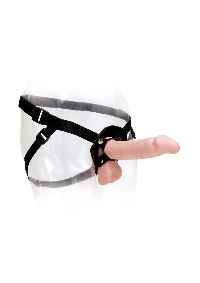Dildos Basix Rubber Works Universal Harness Regular Size Basix Rubber Works