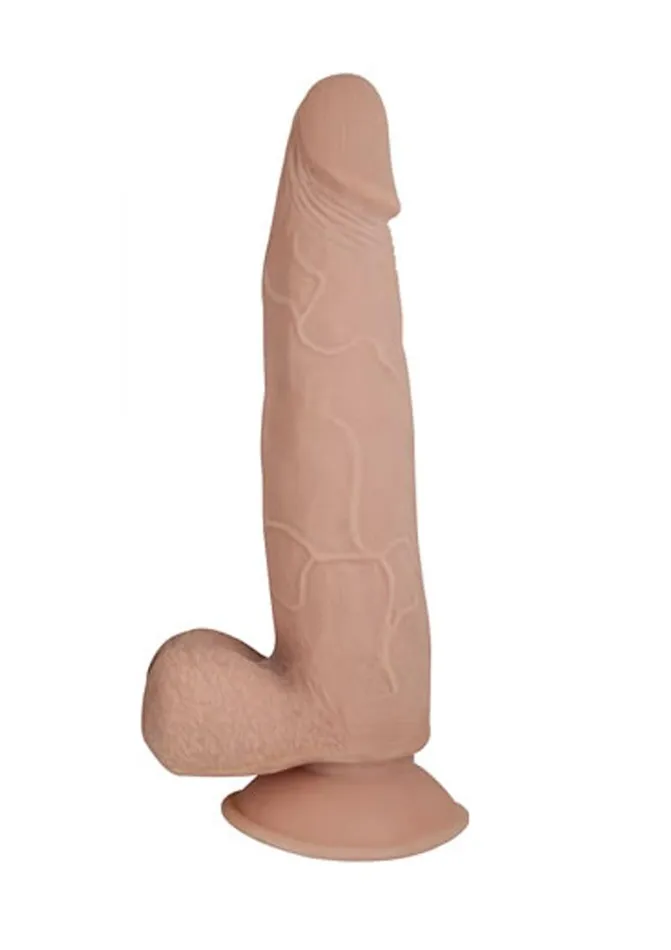 Dildos Realcocks Realcocks Dual Layered 5 Bendable Dildo Thin Tip Dildos Realcocks Realcocks Dual Layered 5 Bendable Dildo Thin Tip