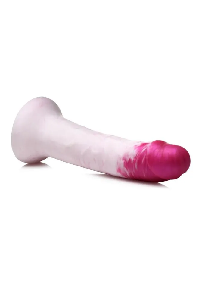 Dildos STRAP U Strap U Real Swirl Realistic Silicone Dildo
