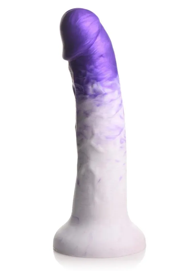 Dildos STRAP U Strap U Real Swirl Realistic Silicone Dildo