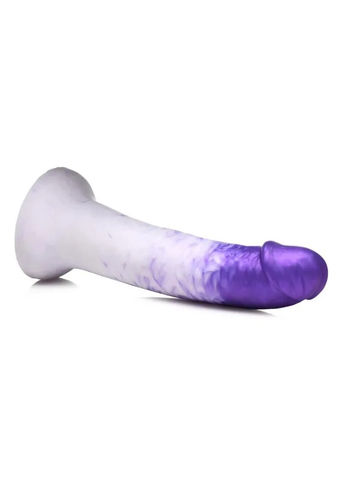 Dildos STRAP U Strap U Real Swirl Realistic Silicone Dildo