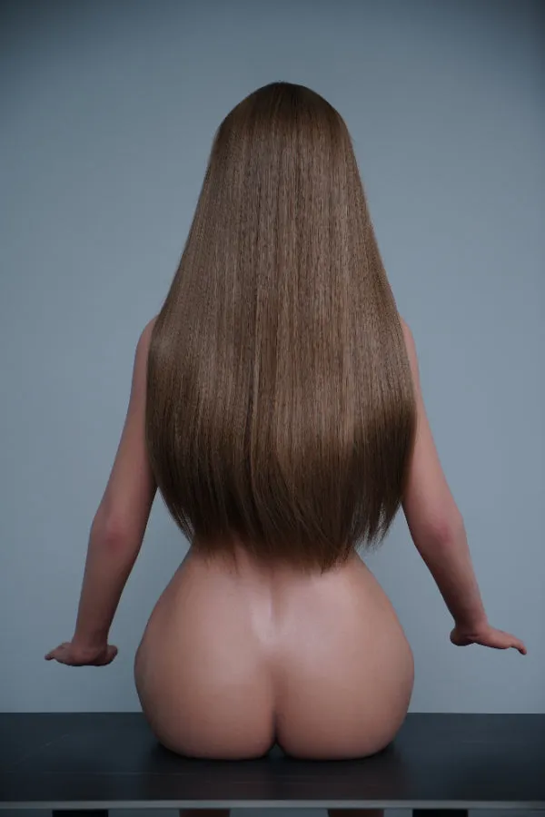 Dildos US in Stock 163cm5ft4 Ecup Real Skin Texture Silicone Sex Doll JS044 Tan Galatea Doll Dildos US in Stock 163cm5ft4 Ecup Real Skin Texture Silicone Sex Doll JS044 Tan Galatea Doll
