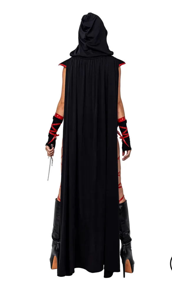 Double Dragon Ninja 6167 Roma Costume Dildos