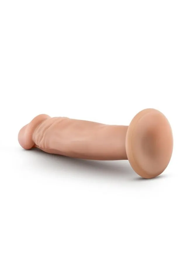 Dr Skin Dr Small Dildo with Suction Cup Dr Skin Female Sex Toys