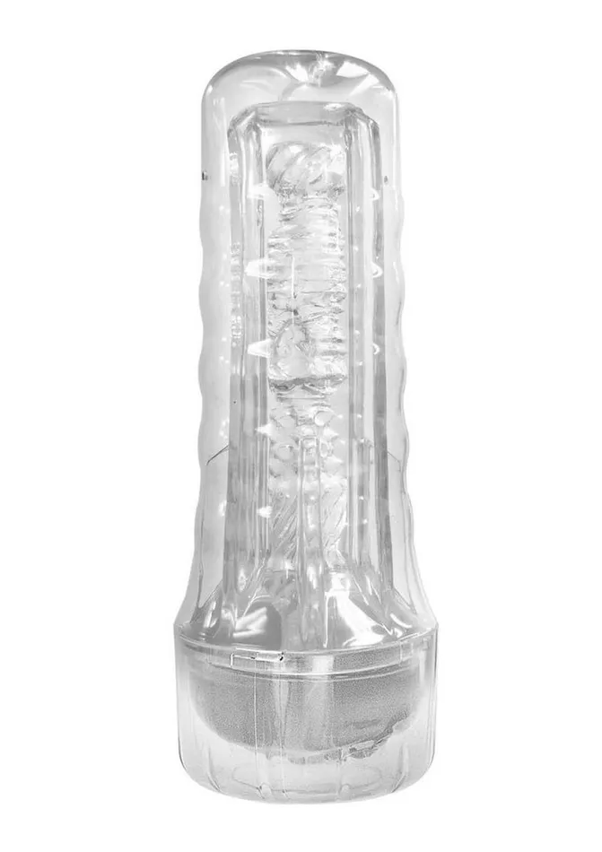 DreamLite Crystal Vagina Masturbator DreamLite Male Sex Toys