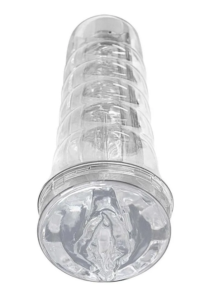 DreamLite Crystal Vagina Masturbator DreamLite Male Sex Toys