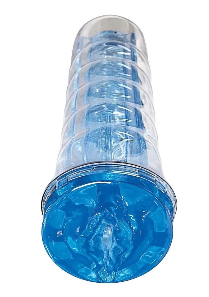 DreamLite Crystal Vagina Masturbator DreamLite Male Sex Toys