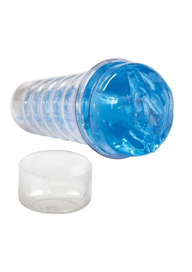 DreamLite Crystal Vagina Masturbator DreamLite Male Sex Toys