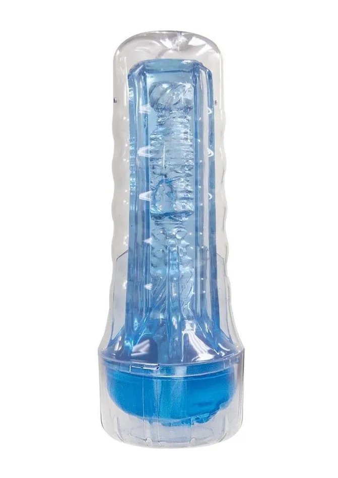 DreamLite Crystal Vagina Masturbator DreamLite Male Sex Toys
