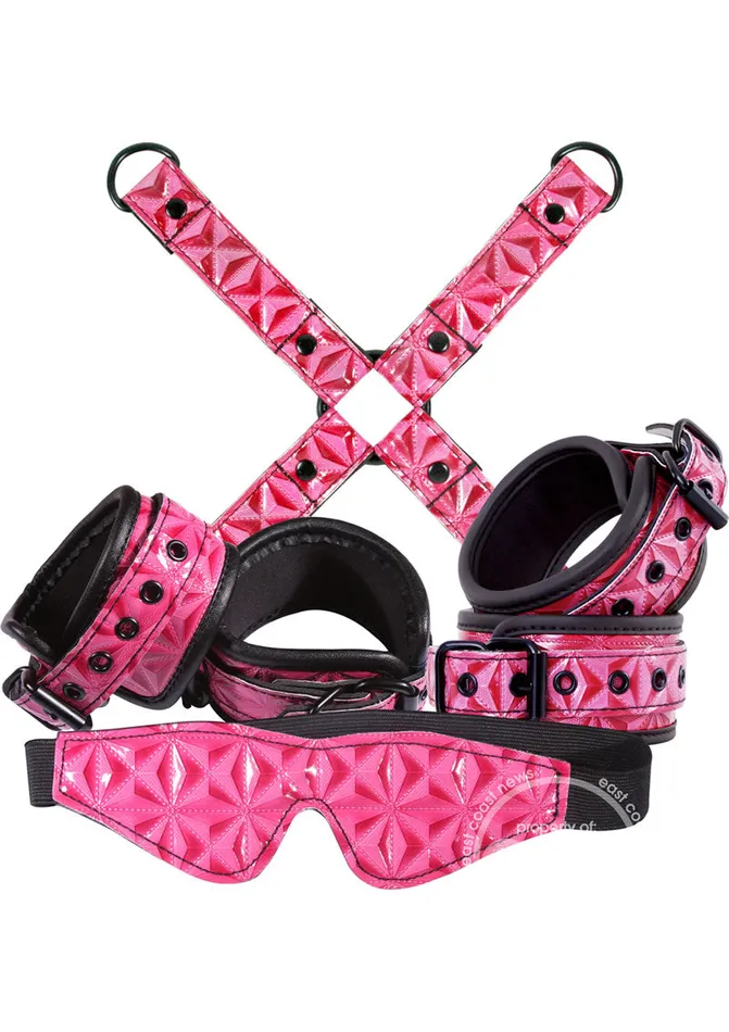 ecn Sinful Bondage Vinyl Kit Couples ecn Sinful Bondage Vinyl Kit Couples
