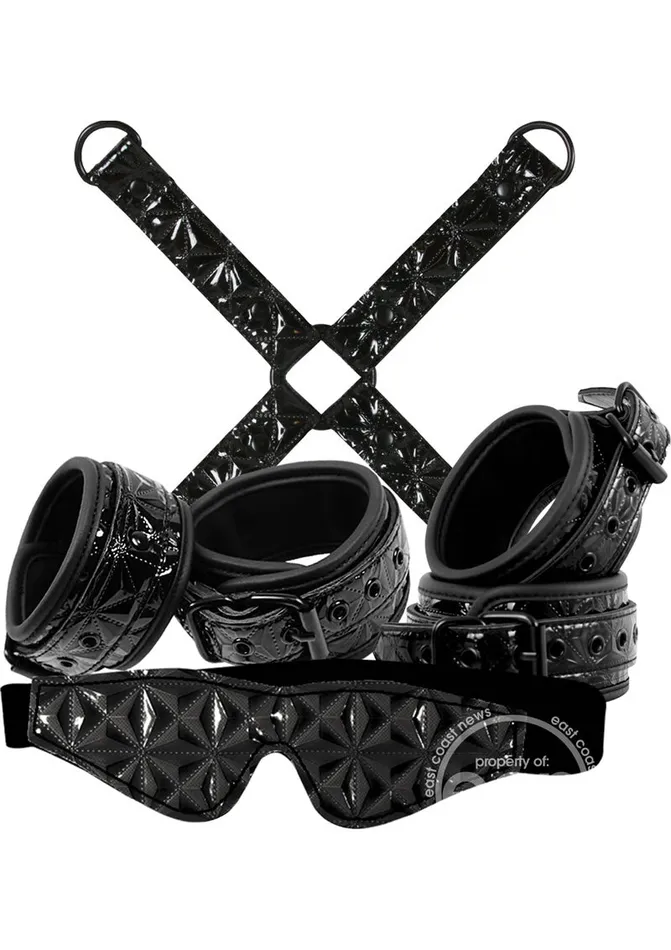 ecn Sinful Bondage Vinyl Kit Couples ecn Sinful Bondage Vinyl Kit Couples