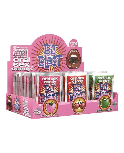 el dorado Dildos BJ Blast Candy