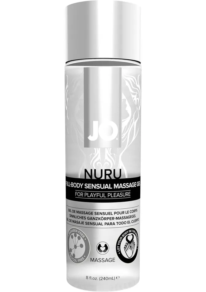 Enhancers System JO JO Nuru Massage Gel