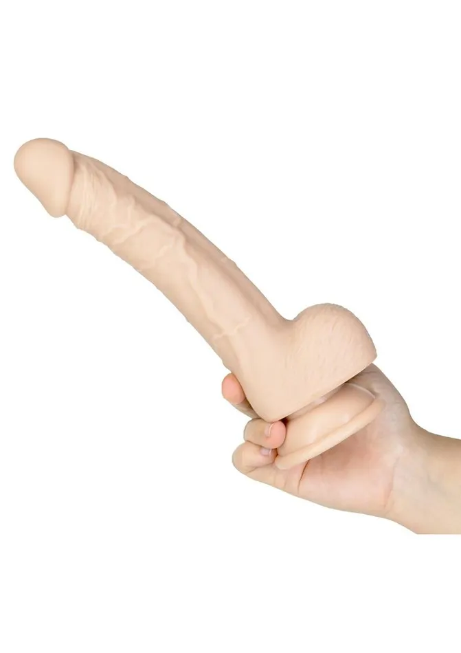 Female Sex Toys Addiction Addiction Tristan Silicone Realistic Dildo with Bonus Bullet